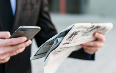 El director del mundo habla sobre el mundo de la prensa