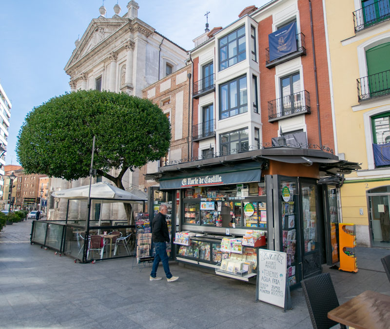 Rescatemos los quioscos