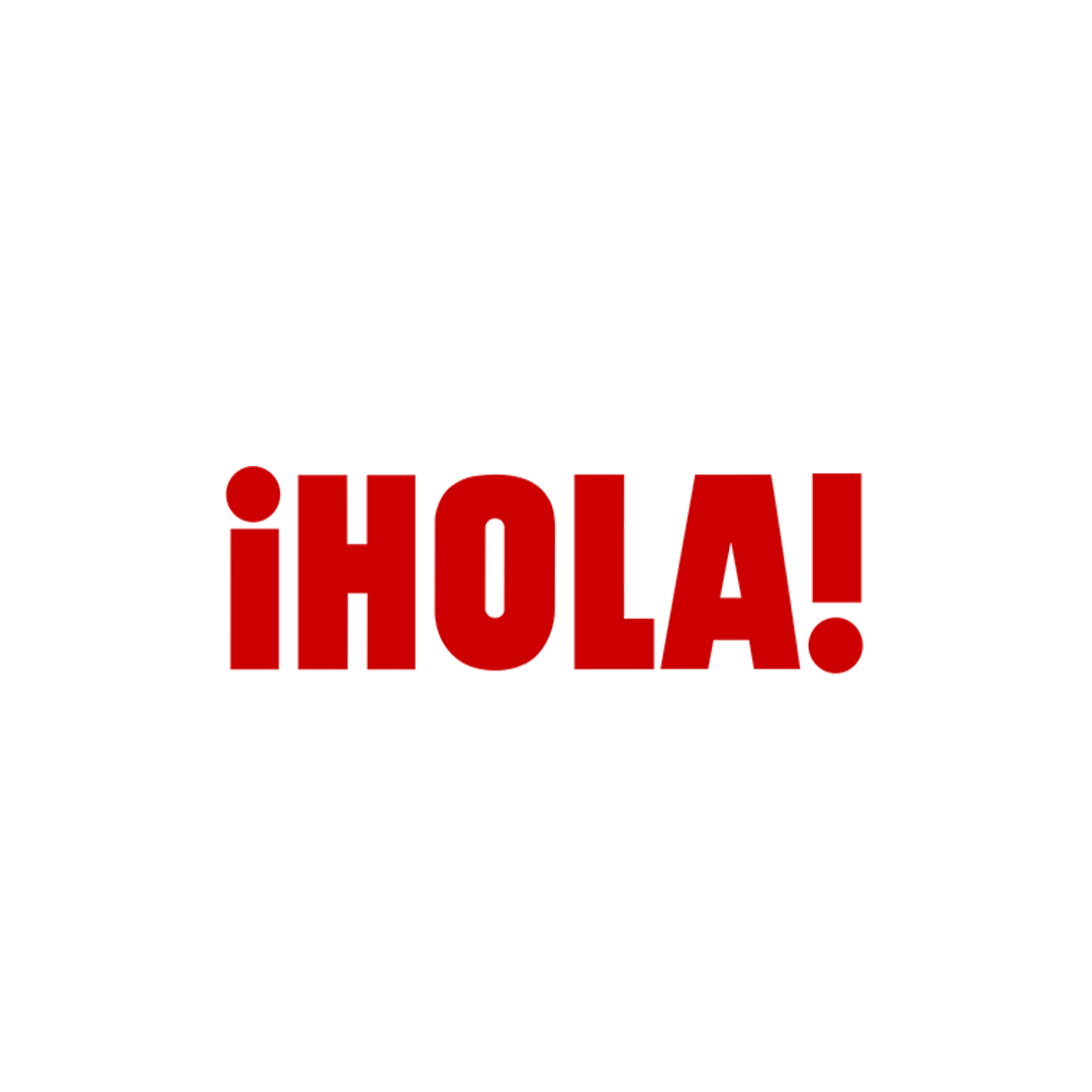 Logo ¡Hola!